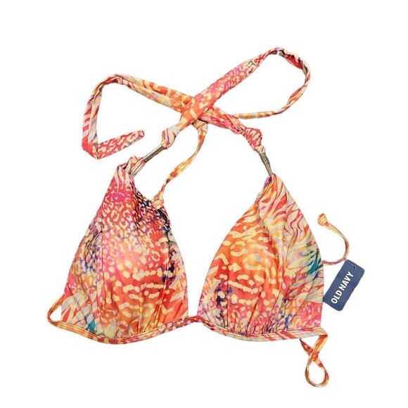 5 Pieces Swim Tops And Bottoms Size Medium - Picture 4 of 11